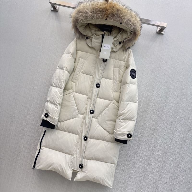 Canada Goose Down Jackets